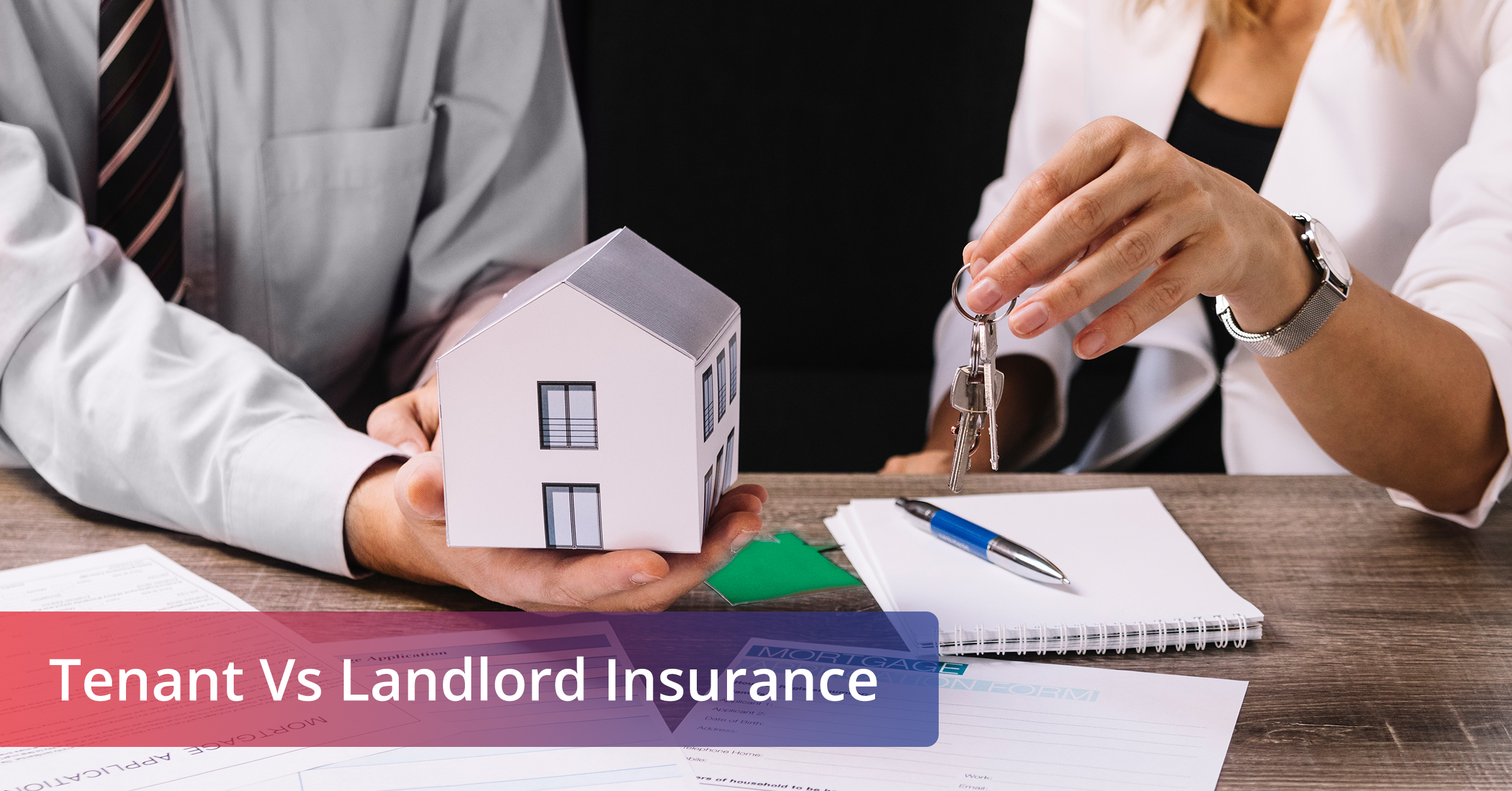 Tenant Vs Landlord Insurance